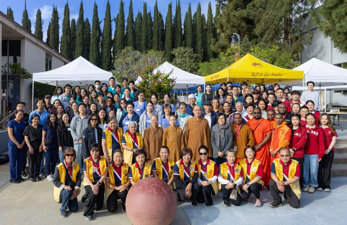 Compassion in Action: UWest Hosts Free Health Fair to Support Community Wellness